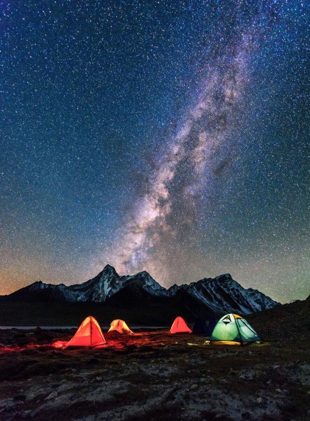 时光 | 冬夜好读书